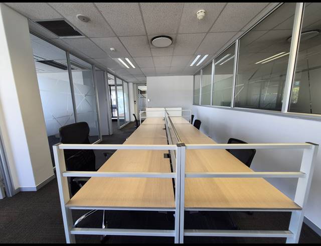 551M² OFFICE TO LET IN SANDTON CENTRAL